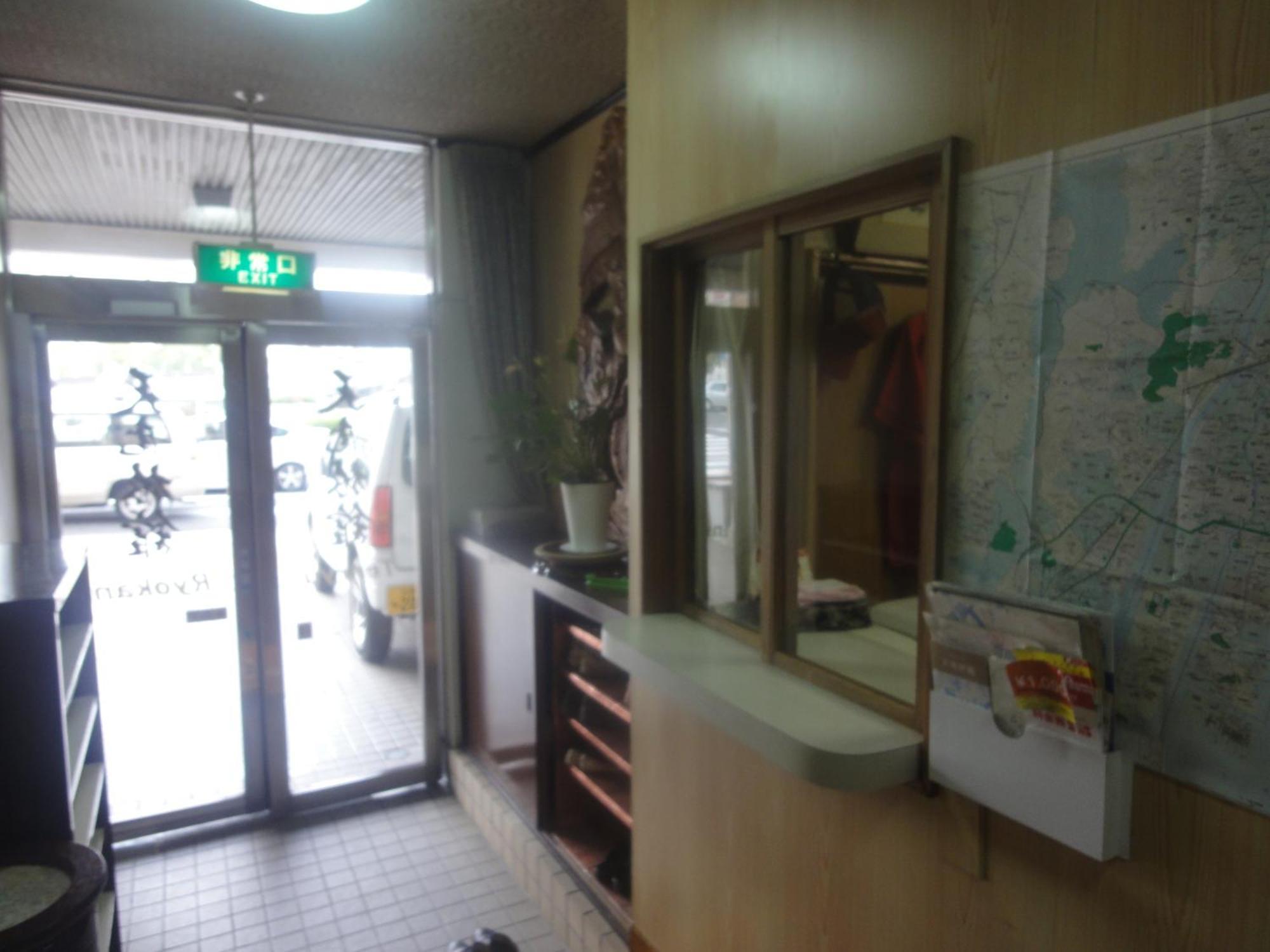 Tenryu Ryokan Hiroshima Esterno foto