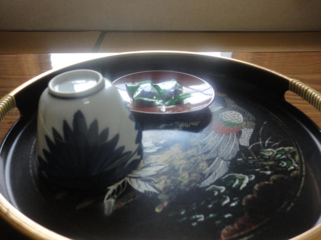 Tenryu Ryokan Hiroshima Camera foto