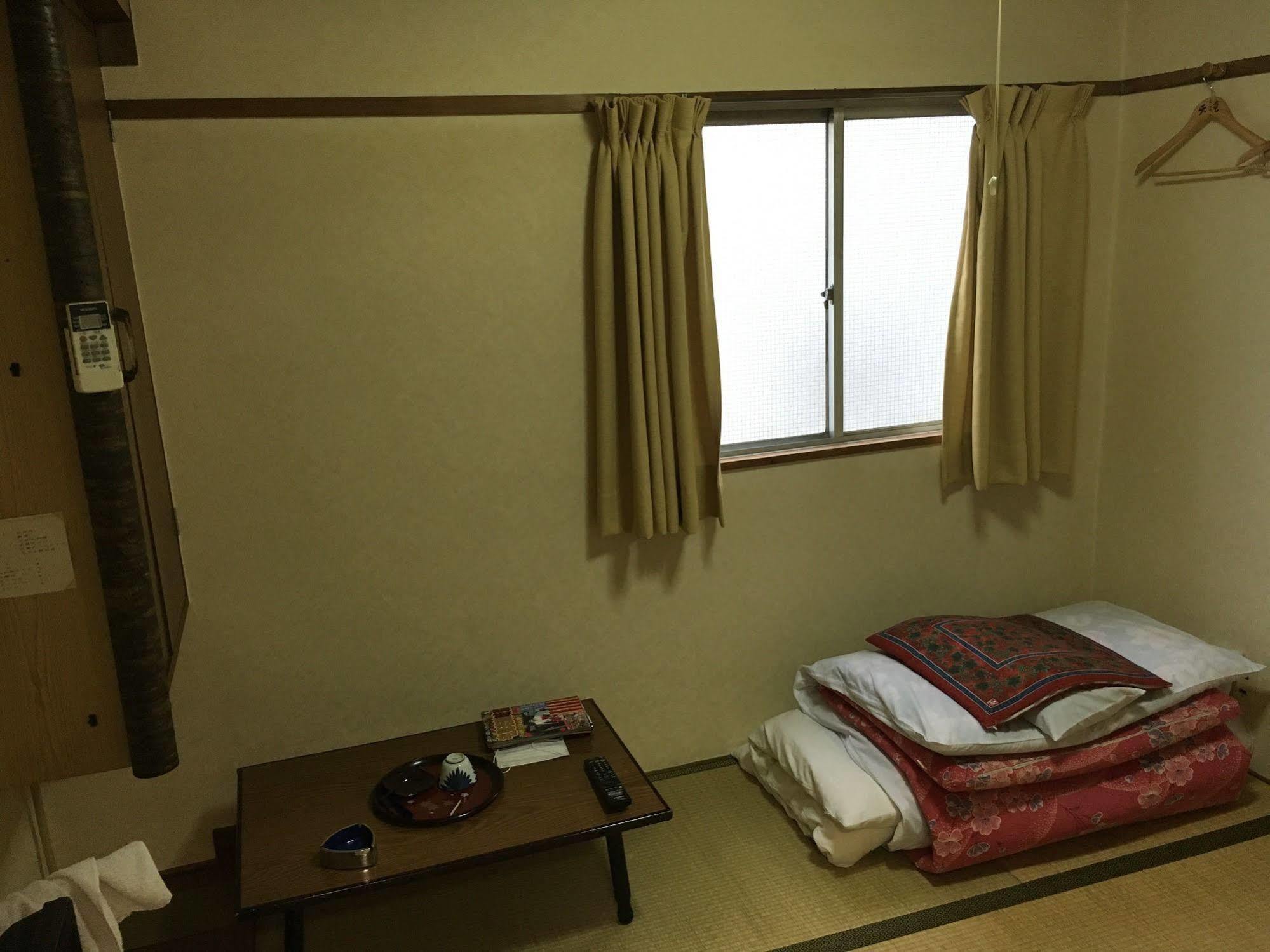 Tenryu Ryokan Hiroshima Esterno foto